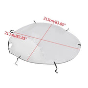 half car cover for mazda mx-5, view 8 - MRSLM