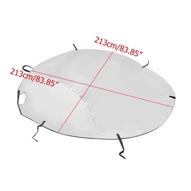 half car cover for mazda mx-5, view 8 - MRSLM