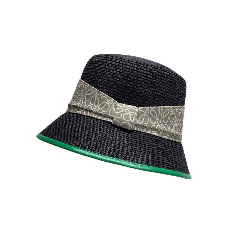 women's ribbon bucket hat, view 12 - MRSLM