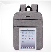 business computer backpack, view 2 - MRSLM