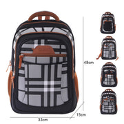 men's computer backpack, view 6 - MRSLM
