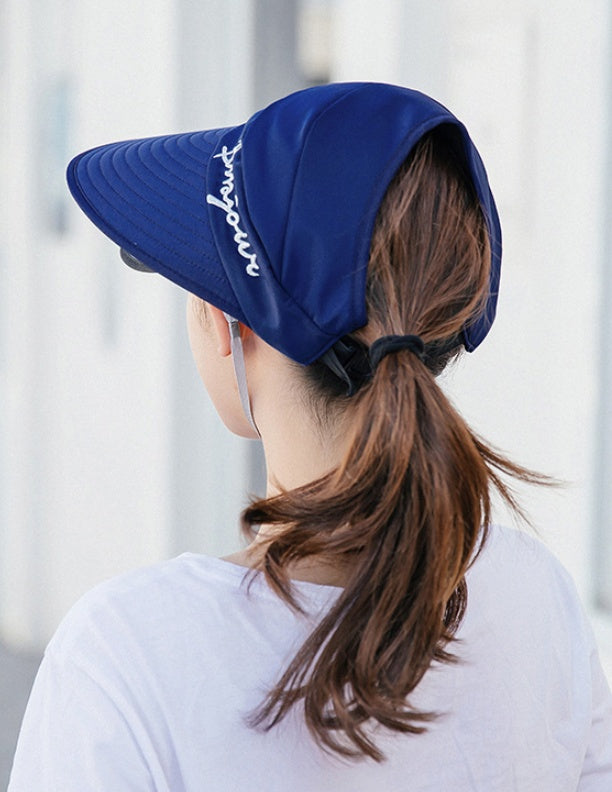 cotton baseball cap, view 2 - MRSLM