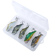 vibration sinking vib fishing lures - MRSLM