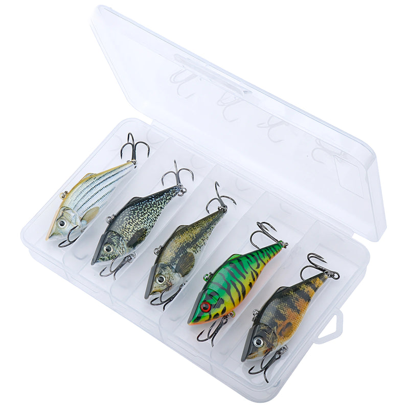vibration sinking vib fishing lures, view 8 - MRSLM