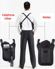 Underarm holster bag, view 5 - MRSLM