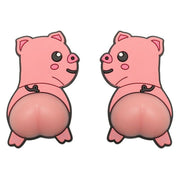 3d cartoon pvc anti-collision sticker, view 5 - MRSLM