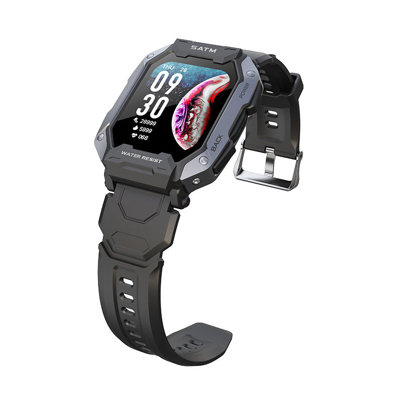 multi-sport smart watch, view 7 - MRSLM