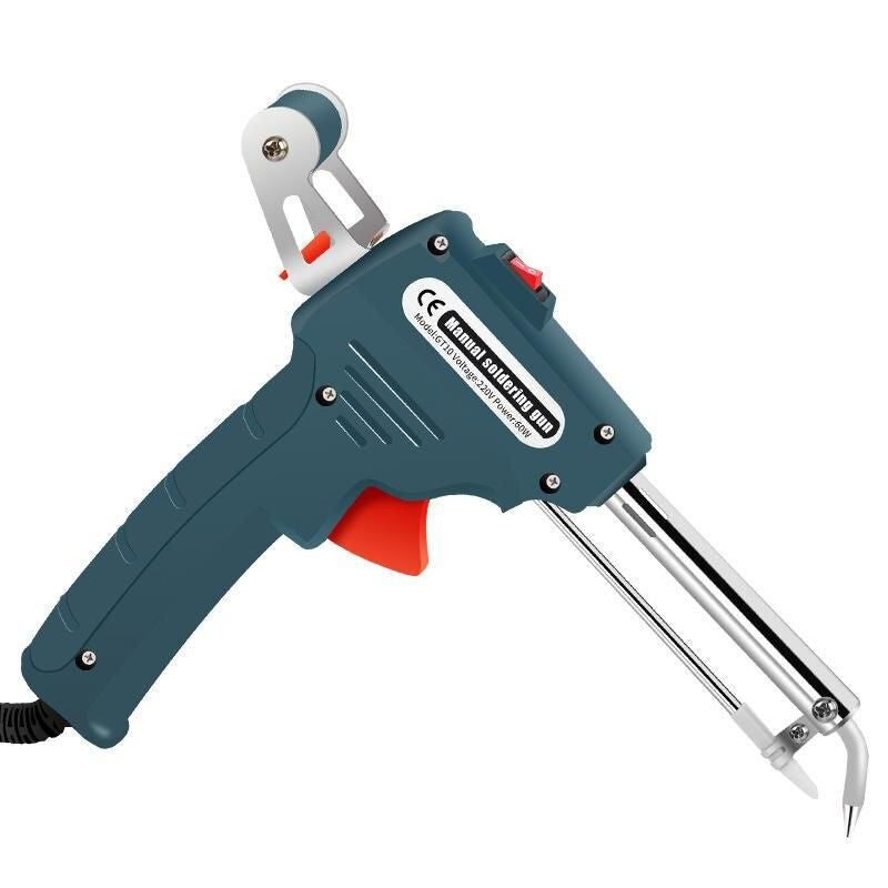 60w alloy welding gun, view 2 - MRSLM