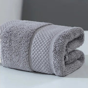pure cotton soft absorbent face towel, view 3 - MRSLM