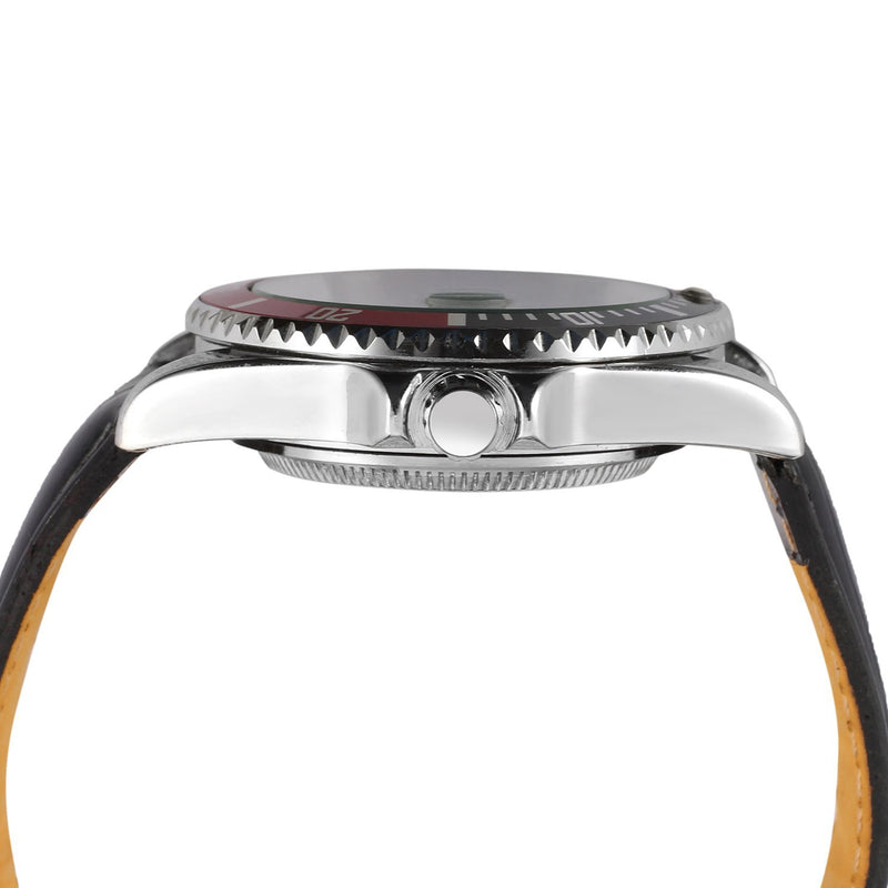 men's automatic mechanical watch, view 5 - MRSLM