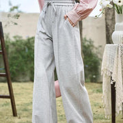 High-waisted wide leg pants - MRSLM