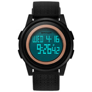 LED electronic sports watch, view 2 - MRSLM
