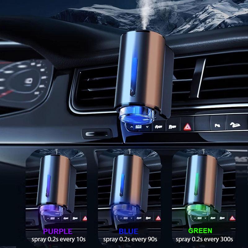car air vent aroma diffuser, view 6 - MRSLM