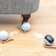 smart interactive led cat ball toy, view 7 - MRSLM