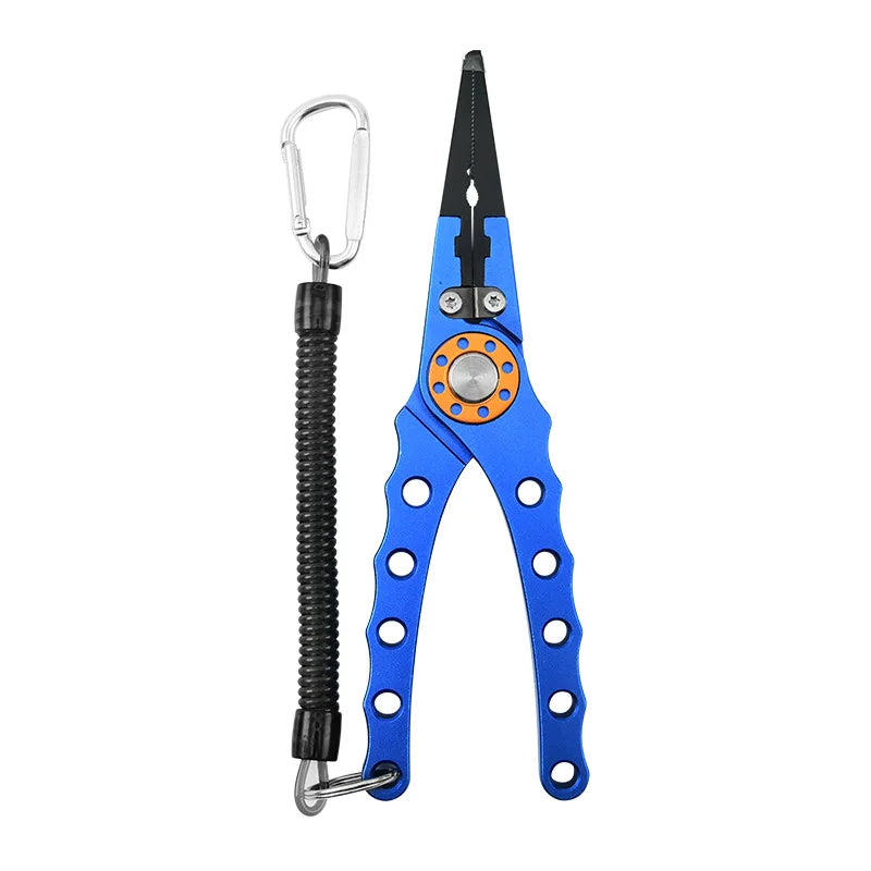 multifunctional fishing pliers, view 2 - MRSLM