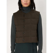 women's diamond pattern vest, view 7 - MRSLM