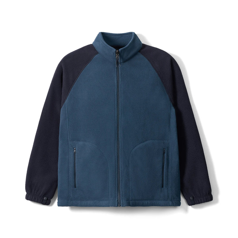 300gsm polar fleece jacket, view 3 - MRSLM