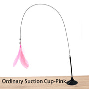interactive cat toy, view 4 - MRSLM