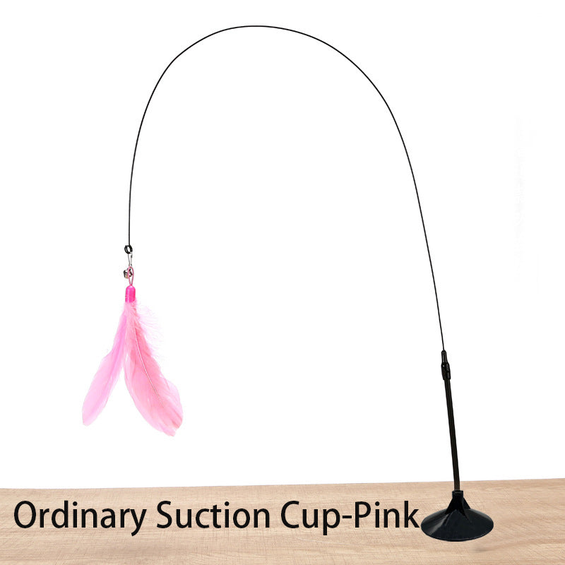 interactive cat toy, view 4 - MRSLM