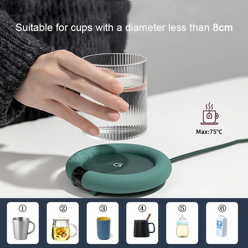 electric cup warmer, view 8 - MRSLM