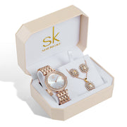 ladies jewelry band slim fashion watch - MRSLM