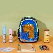 kids dinosaur kindergarten backpack - MRSLM