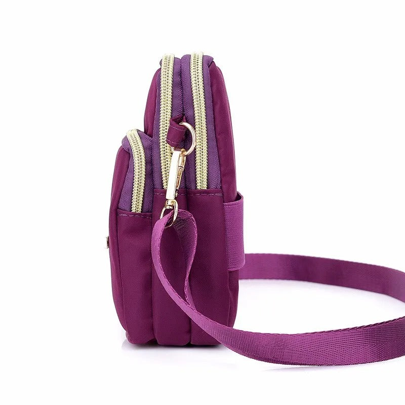 women's crossbody phone bag, view 8 - MRSLM