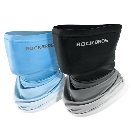 Unisex cycling face scarf and neck gaiter - MRSLM
