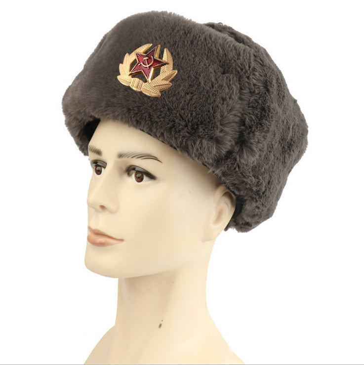 Soft Plush Winter Earmuffs