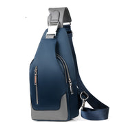 men's cycling shoulder bag, view 6 - MRSLM