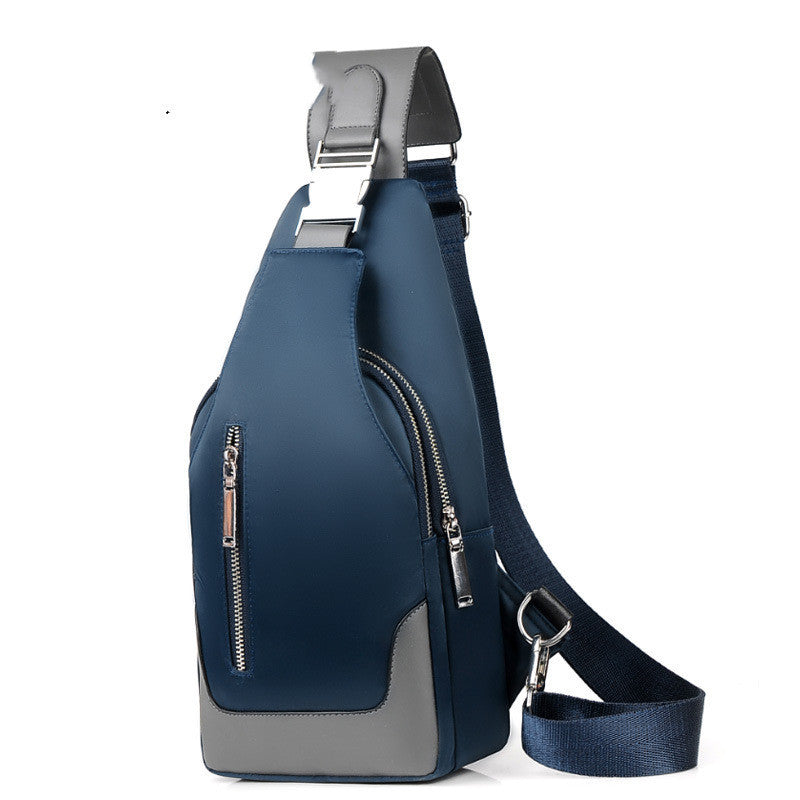 men's cycling shoulder bag, view 6 - MRSLM