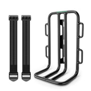 aluminum bicycle front rack, view 3 - MRSLM