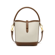 genuine leather tote bag for women, view 6 - MRSLM