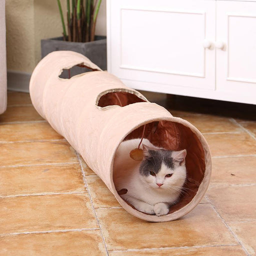 foldable cat tunnel - MRSLM