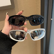 retro future technology sunglasses - MRSLM
