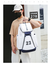 outdoor sports backpack, view 8 - MRSLM