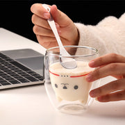 cute double glass cup, view 8 - MRSLM