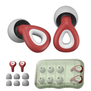sleep and swim ear plug set, view 3 - MRSLM