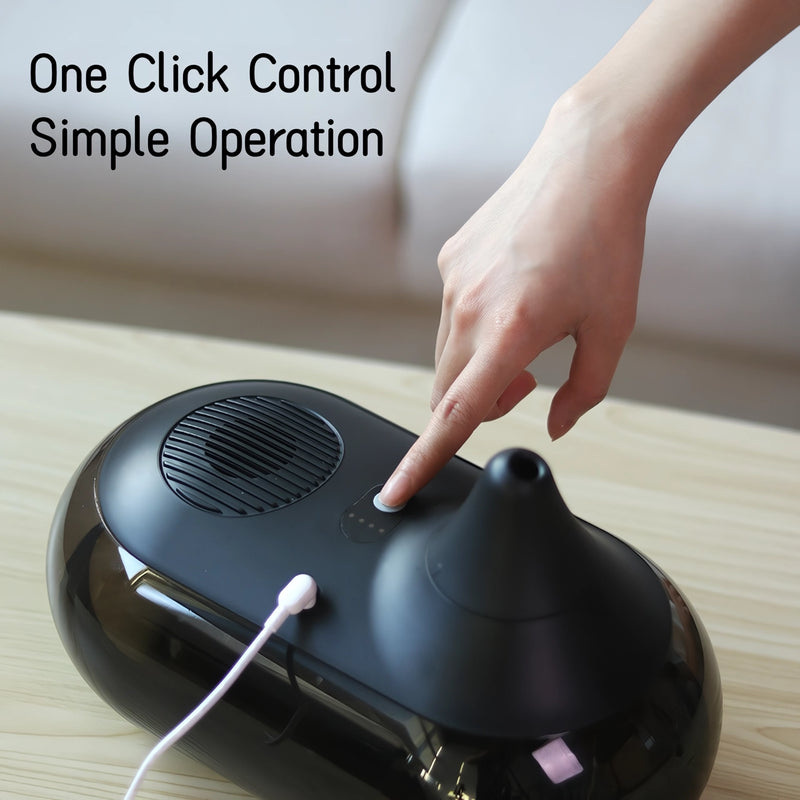 ultrasonic air humidifier heavy fog mist maker, view 7 - MRSLM