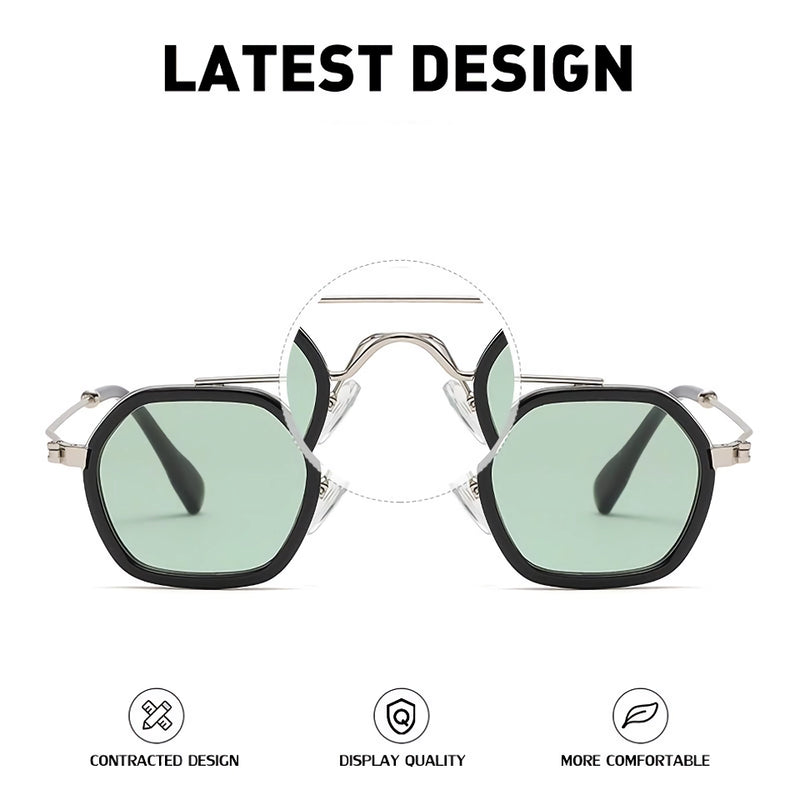 retro sunglasses, view 11 - MRSLM