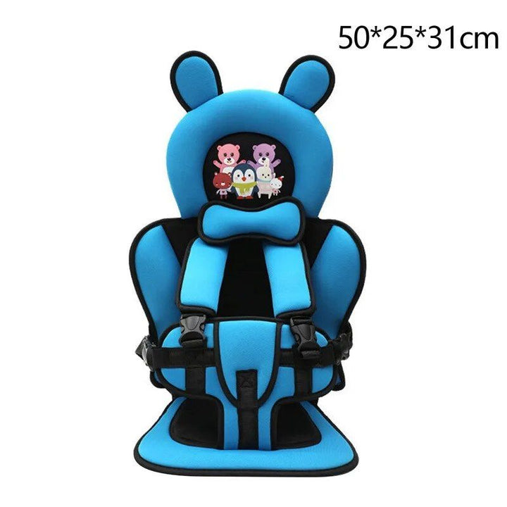 Universal Child Safety Seat Cushion