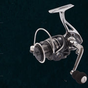 metal spinning fishing reel - MRSLM