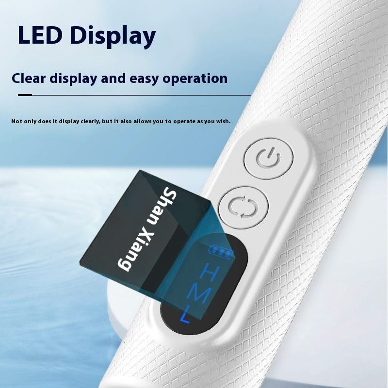 usb portable nail device, view 3 - MRSLM