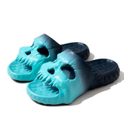 skull EVA summer slippers, view 4 - MRSLM