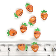mini fruit resin nail charms, view 2 - MRSLM