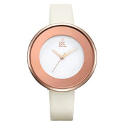 women's waterproof quartz watch, view 5 - MRSLM