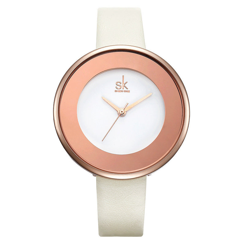 women's waterproof quartz watch, view 5 - MRSLM