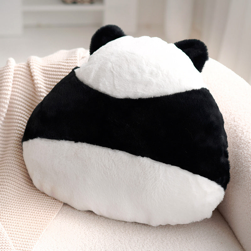 cute panda children's pillow, view 5 - MRSLM