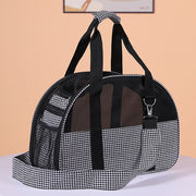 pet sling carrier bag, view 4 - MRSLM