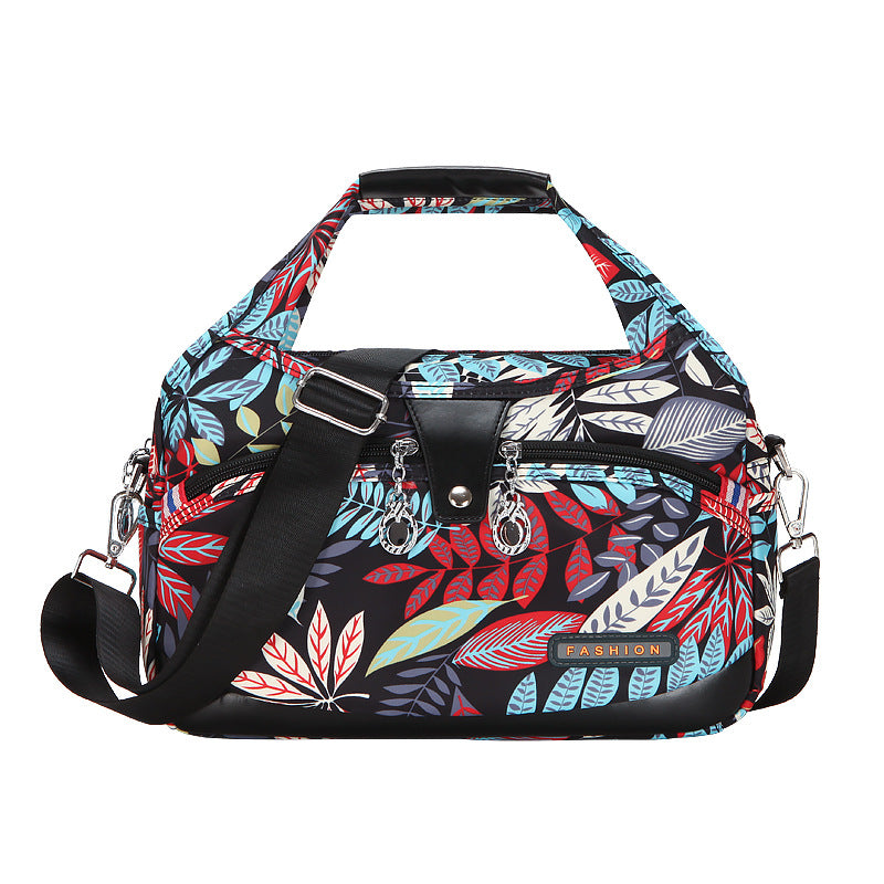 women's multi-pocket crossbody shoulder bag, view 15 - MRSLM